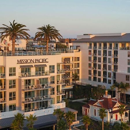 Mission Pacific Beach Resort, Part Of Jdv By Hyatt Oceanside Exteriér fotografie