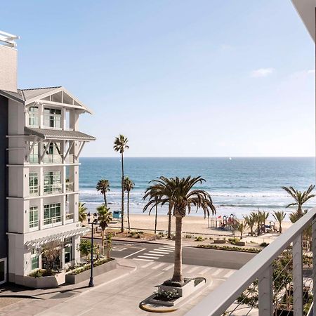 Mission Pacific Beach Resort, Part Of Jdv By Hyatt Oceanside Exteriér fotografie