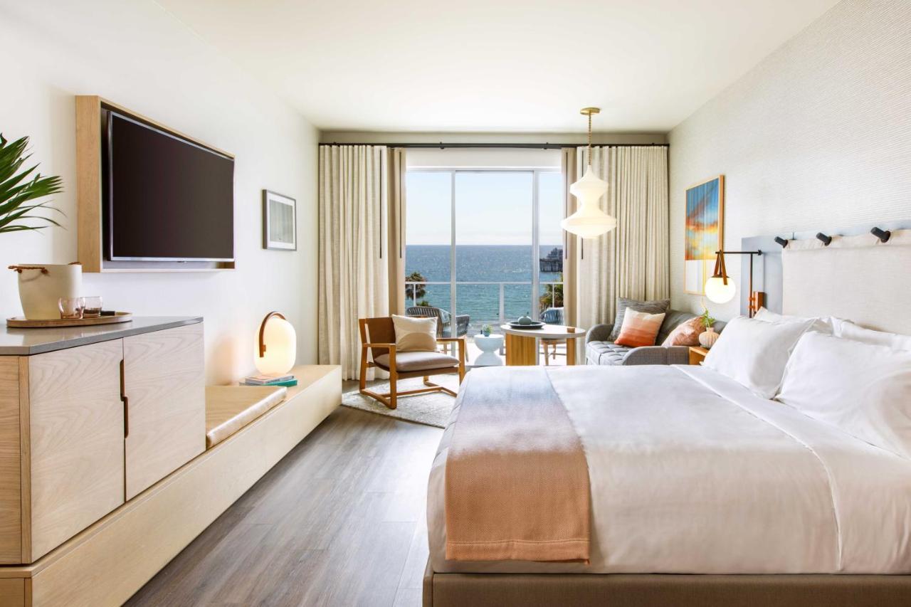 Mission Pacific Beach Resort, Part Of Jdv By Hyatt Oceanside Exteriér fotografie
