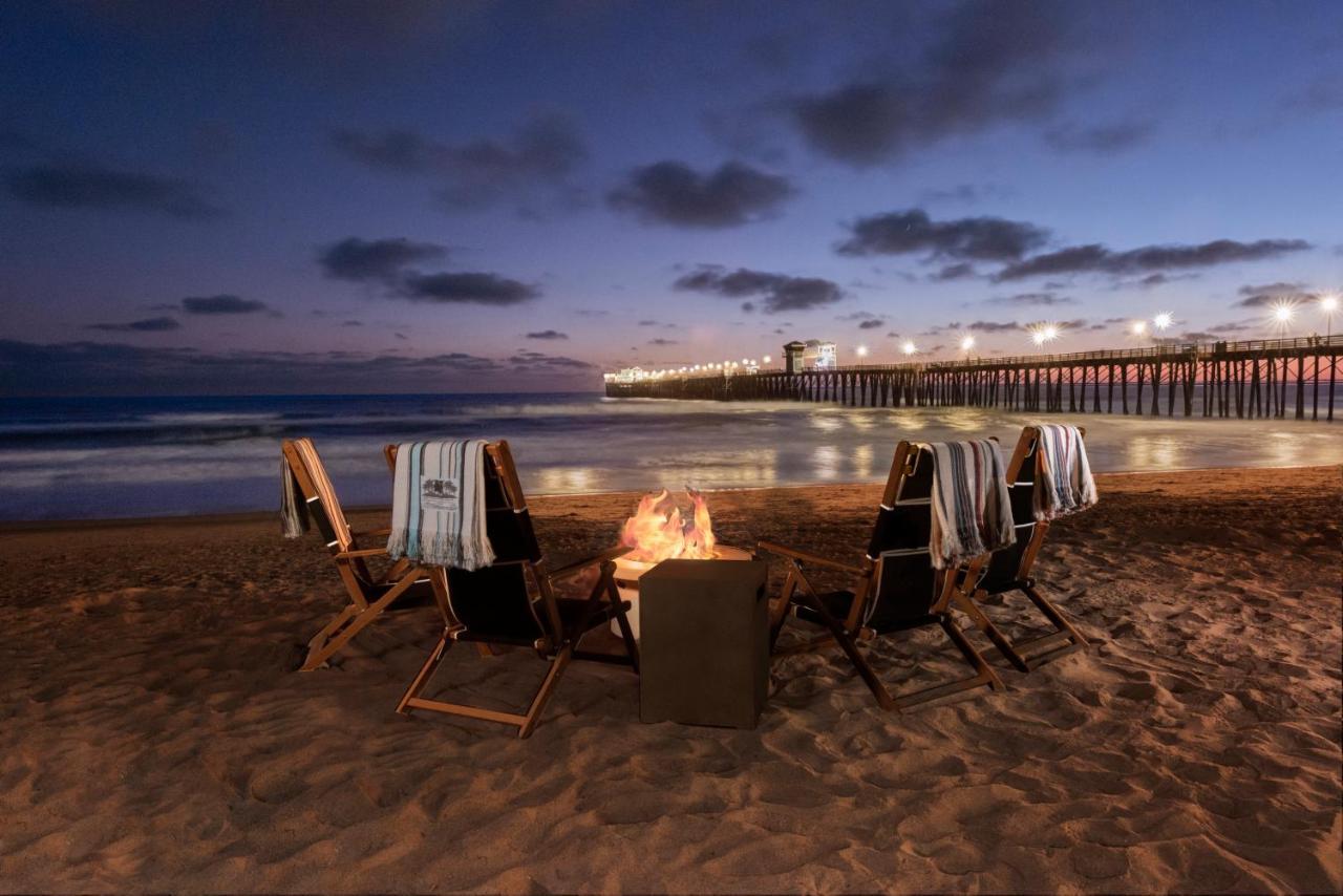 Mission Pacific Beach Resort, Part Of Jdv By Hyatt Oceanside Exteriér fotografie