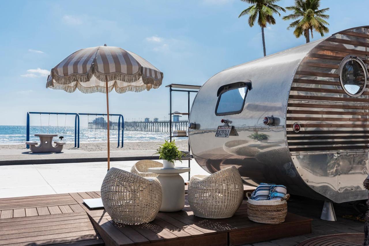 Mission Pacific Beach Resort, Part Of Jdv By Hyatt Oceanside Exteriér fotografie