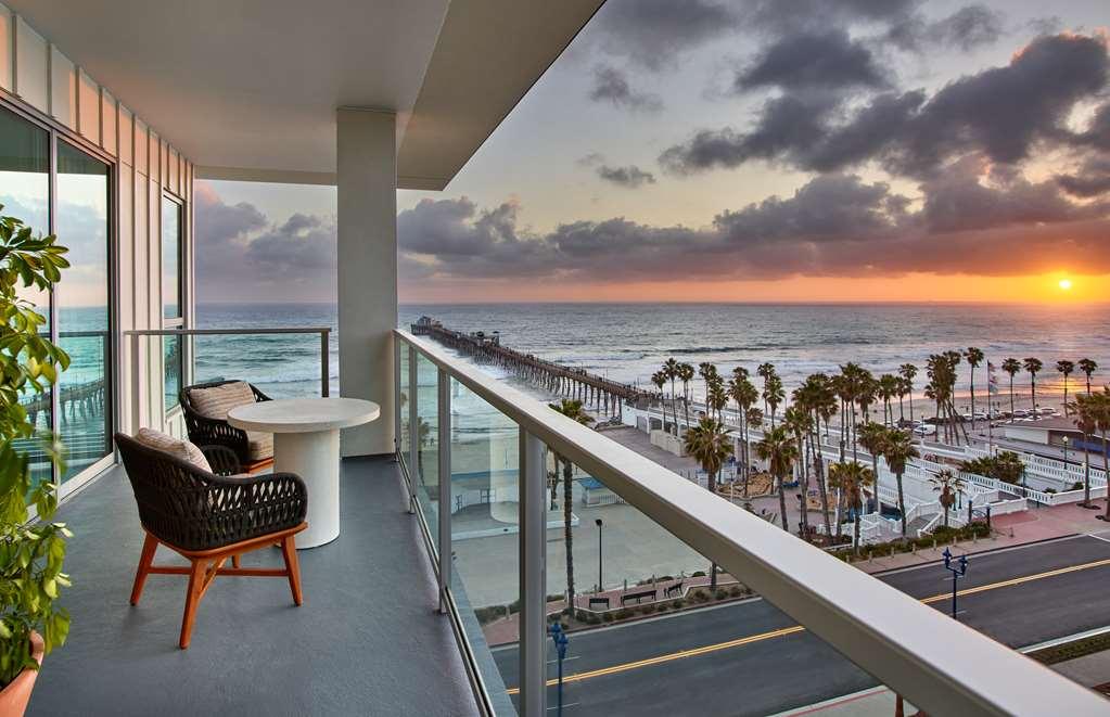 Mission Pacific Beach Resort, Part Of Jdv By Hyatt Oceanside Pokoj fotografie