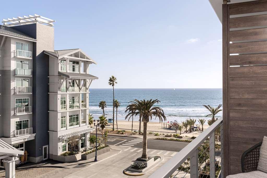 Mission Pacific Beach Resort, Part Of Jdv By Hyatt Oceanside Pokoj fotografie
