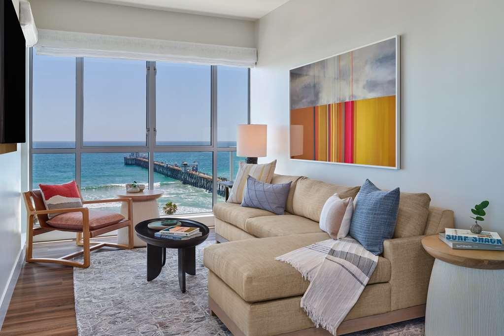Mission Pacific Beach Resort, Part Of Jdv By Hyatt Oceanside Pokoj fotografie