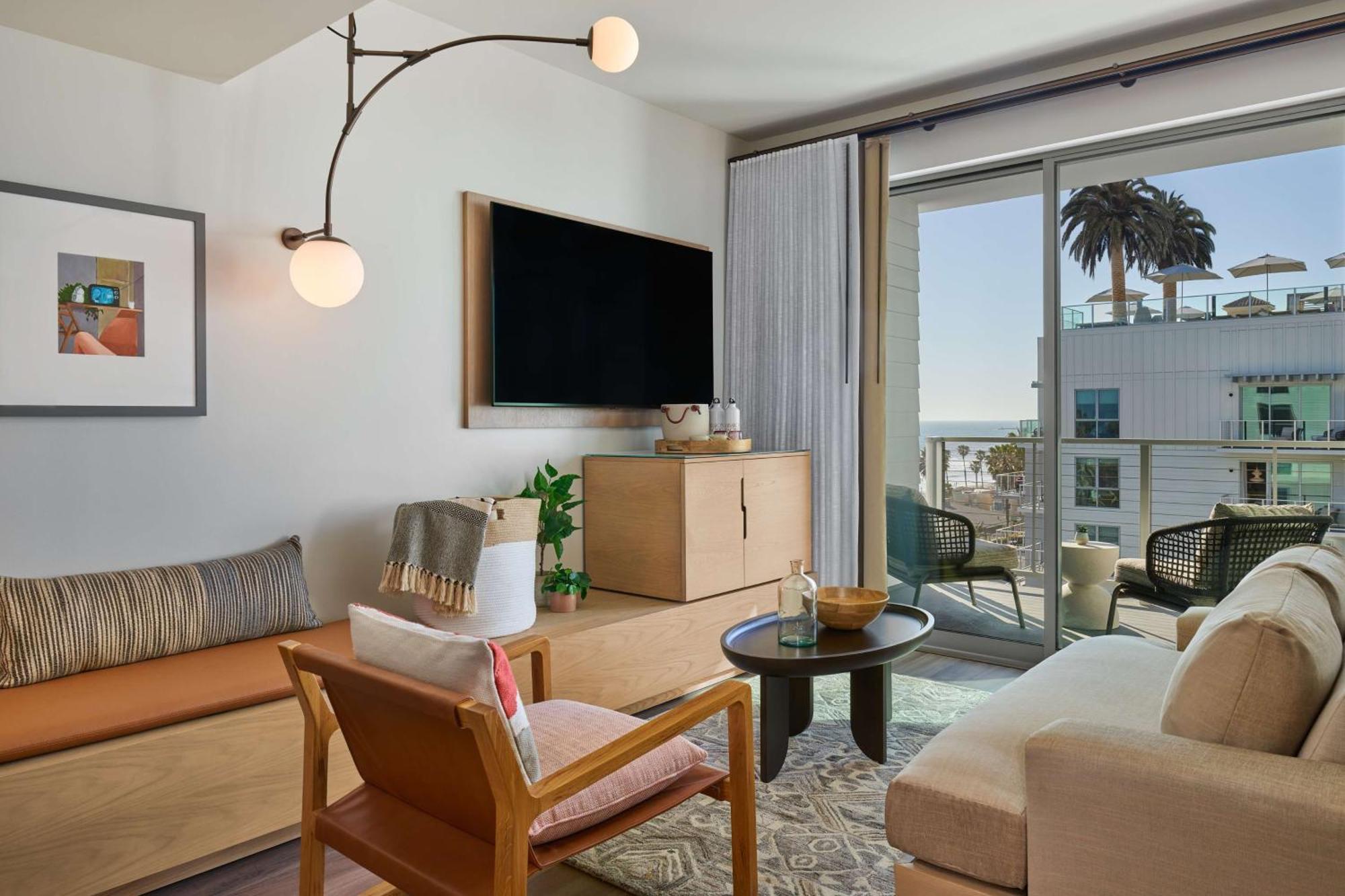 Mission Pacific Beach Resort, Part Of Jdv By Hyatt Oceanside Exteriér fotografie