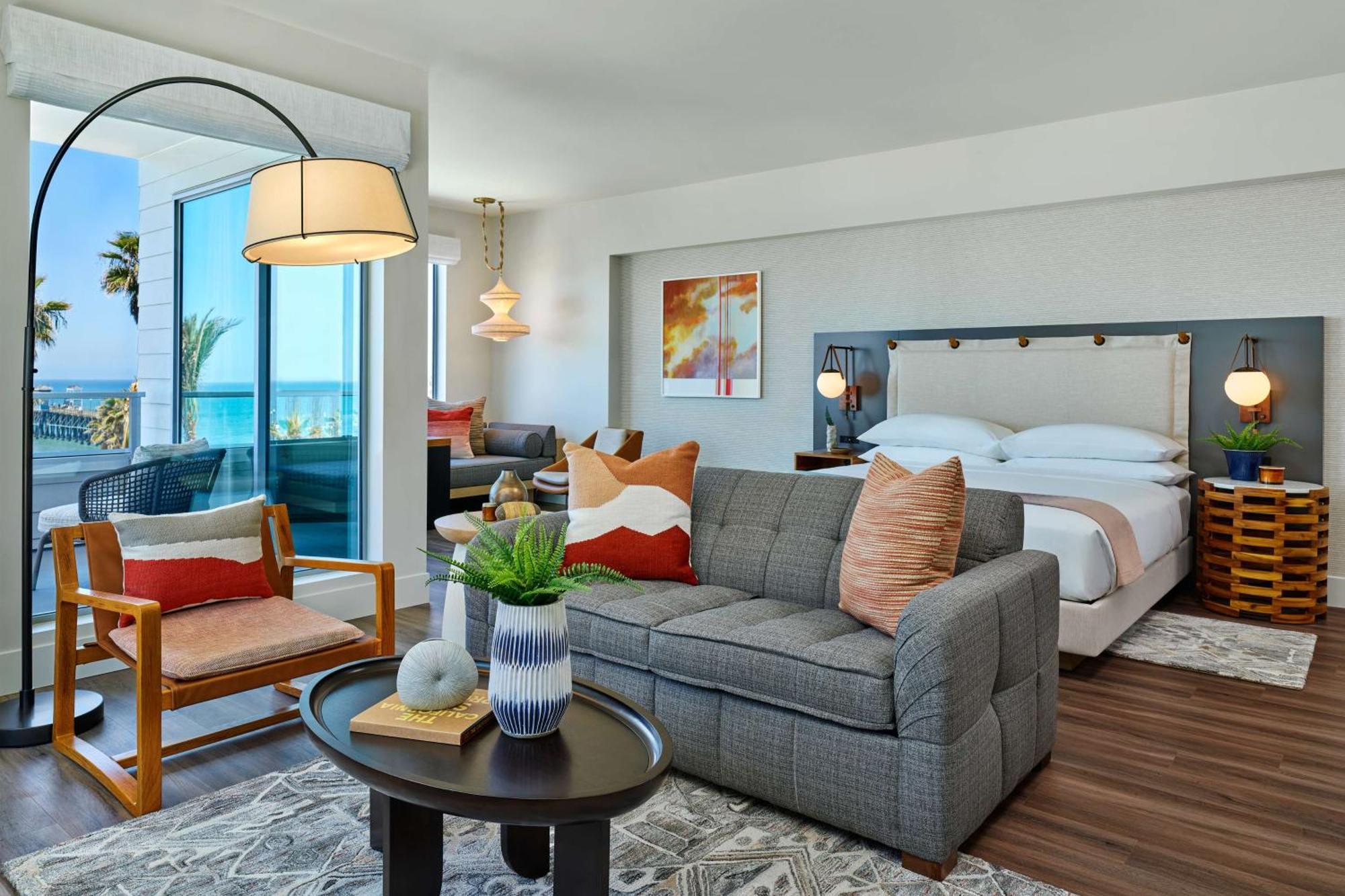 Mission Pacific Beach Resort, Part Of Jdv By Hyatt Oceanside Exteriér fotografie