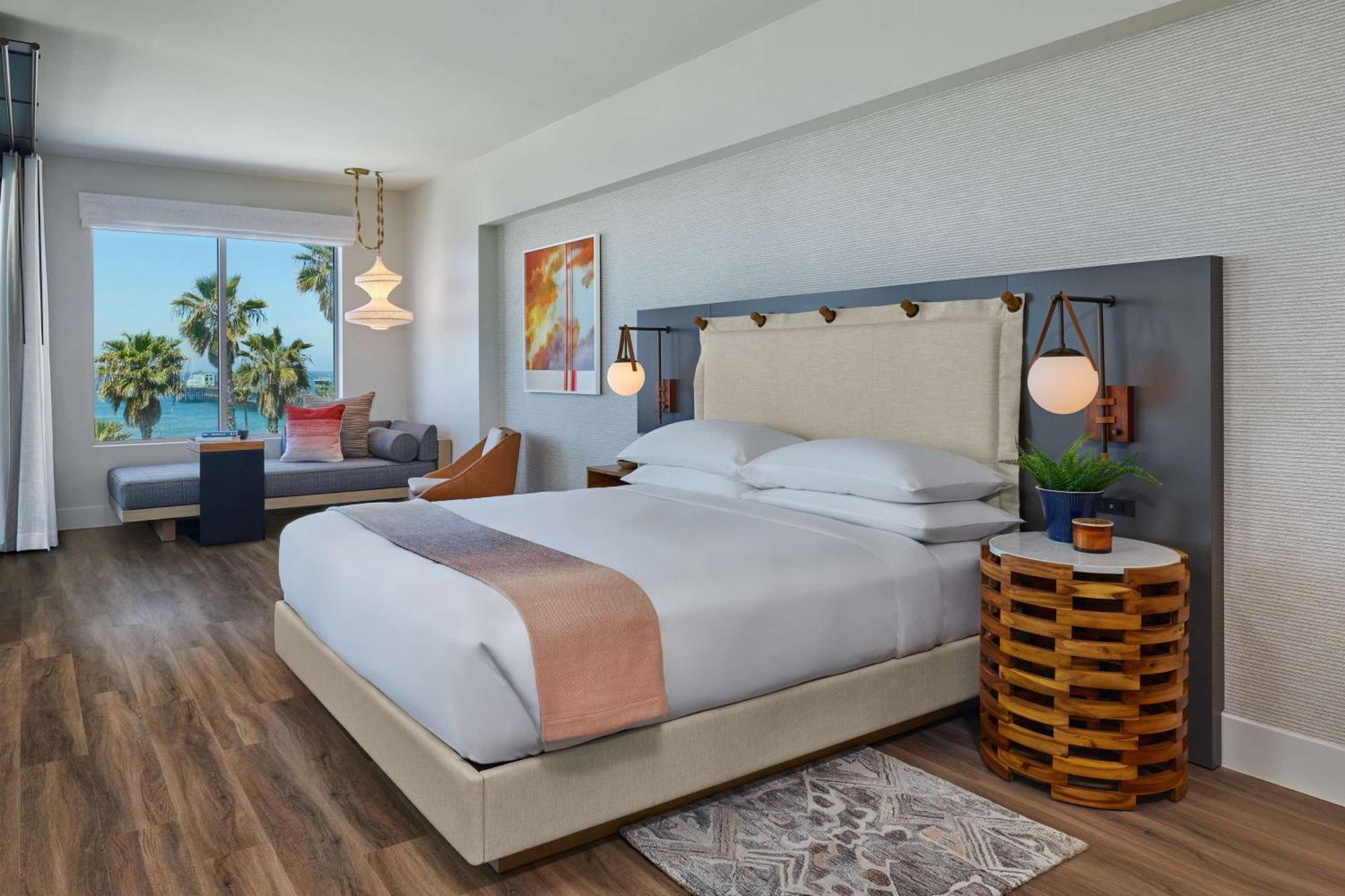 Mission Pacific Beach Resort, Part Of Jdv By Hyatt Oceanside Exteriér fotografie