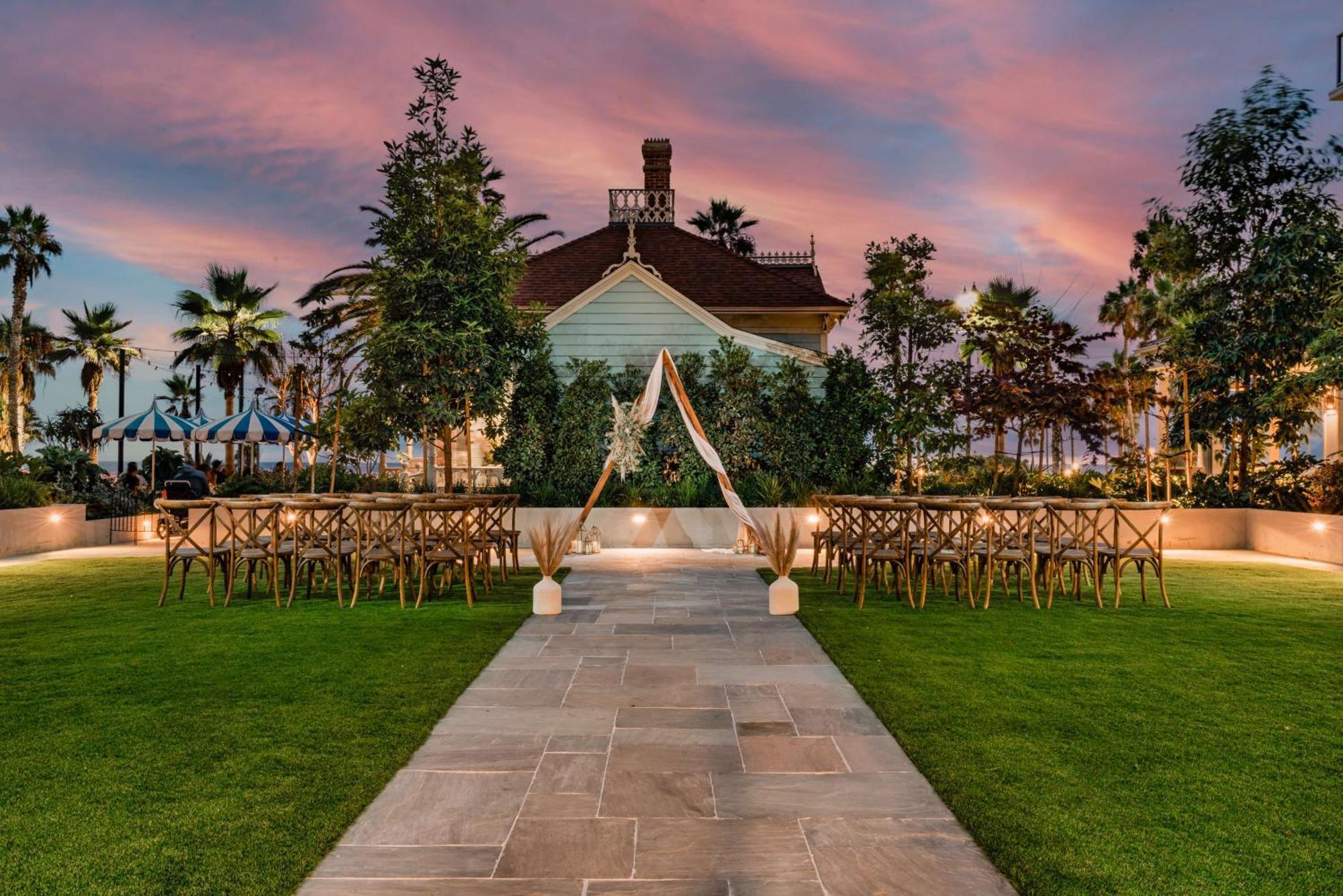 Mission Pacific Beach Resort, Part Of Jdv By Hyatt Oceanside Exteriér fotografie