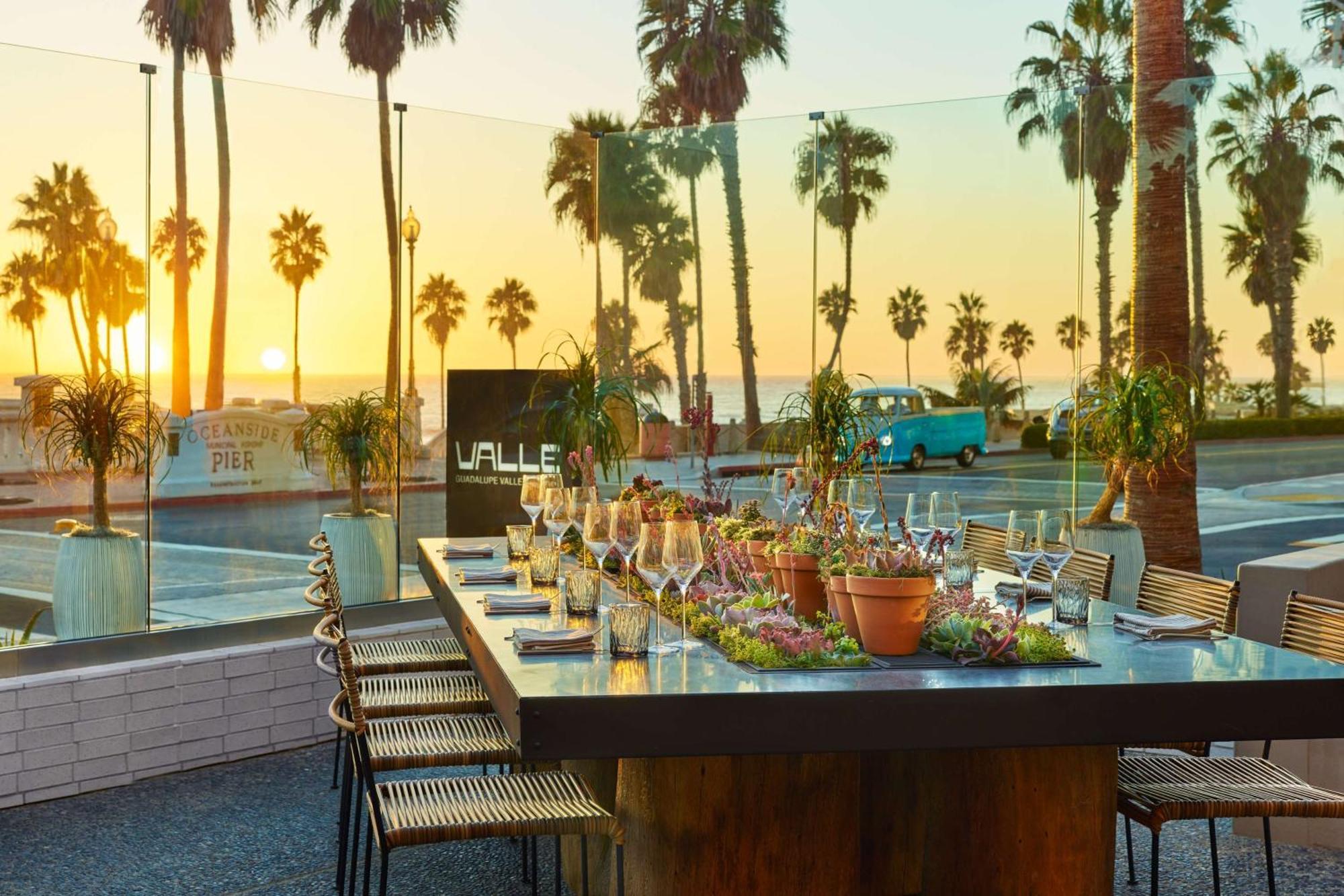 Mission Pacific Beach Resort, Part Of Jdv By Hyatt Oceanside Exteriér fotografie