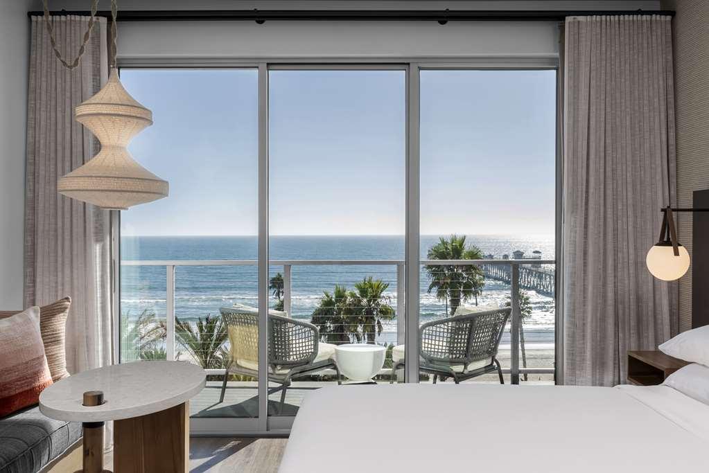 Mission Pacific Beach Resort, Part Of Jdv By Hyatt Oceanside Pokoj fotografie